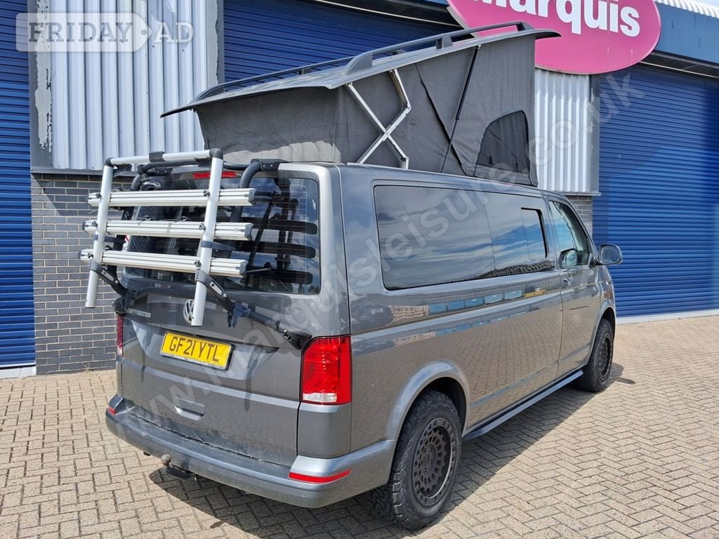 Volkswagen Transporter T5 Ipswich