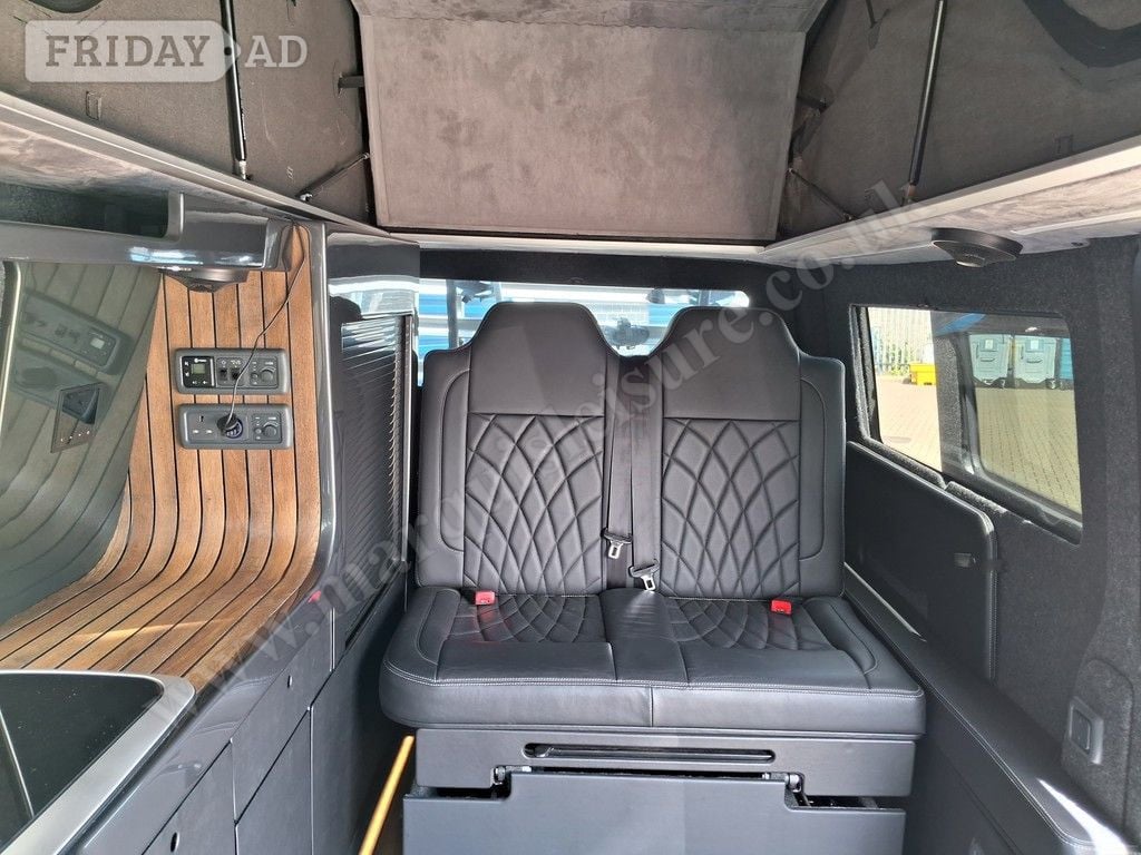 VW (Volkswagen) Transporter T5, (2021)  Campervan for sale - Motorhomes & Caravans in Ipswich