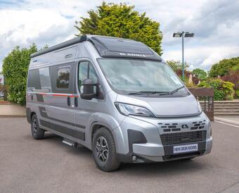 Adria Twin Sports 600 SPB 140BHP Auto Fiat 140 2026 for sale