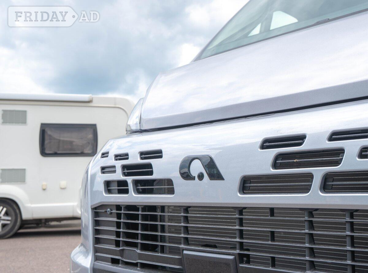 Adria Twin Sports 600 SPB 140BHP Auto Fiat 140 2026 for sale - Motorhomes & Caravans