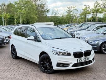 BMW 2 Series Gran Tourer 2015