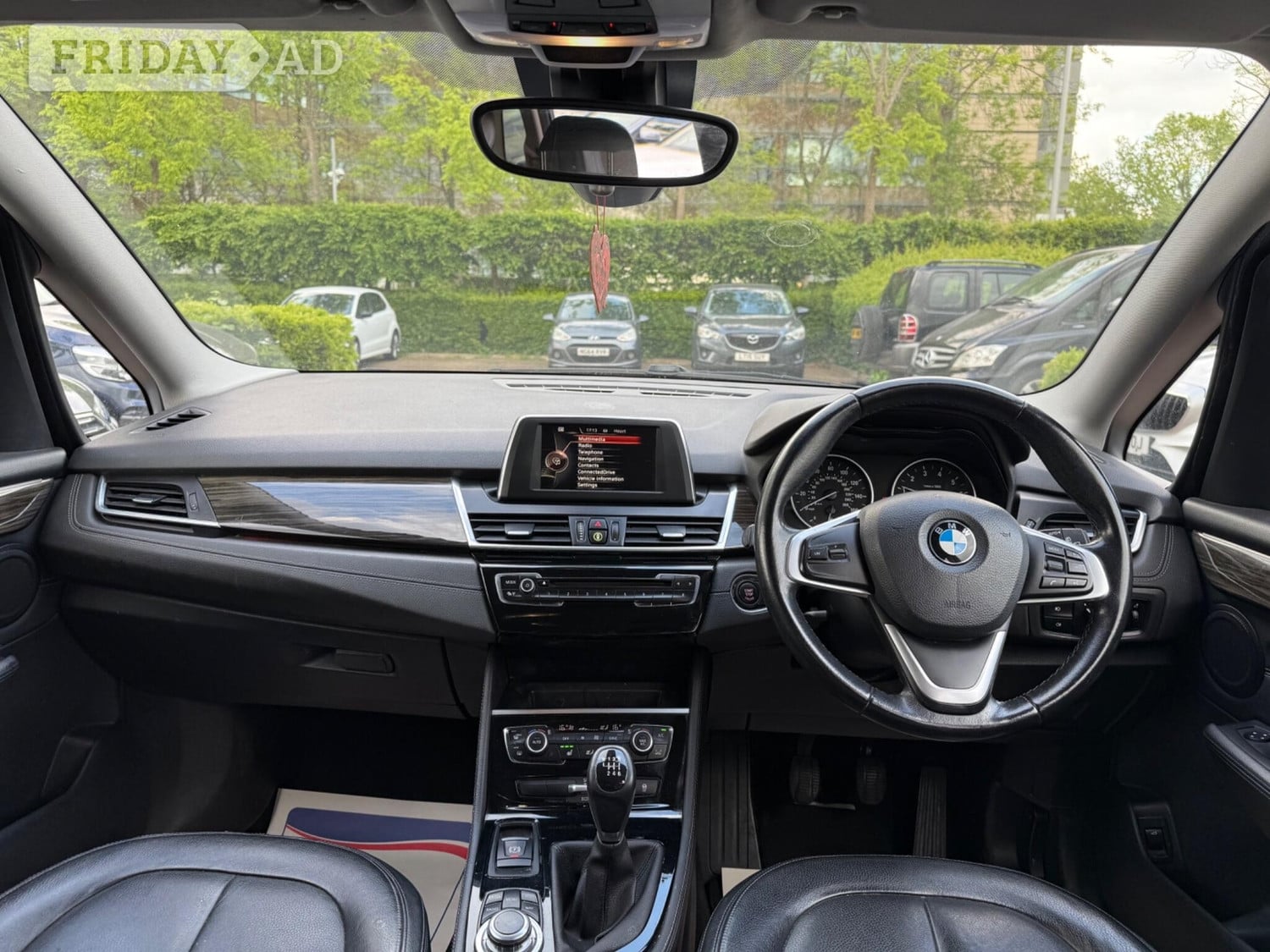 BMW 2 Series Gran Tourer Uxbridge
