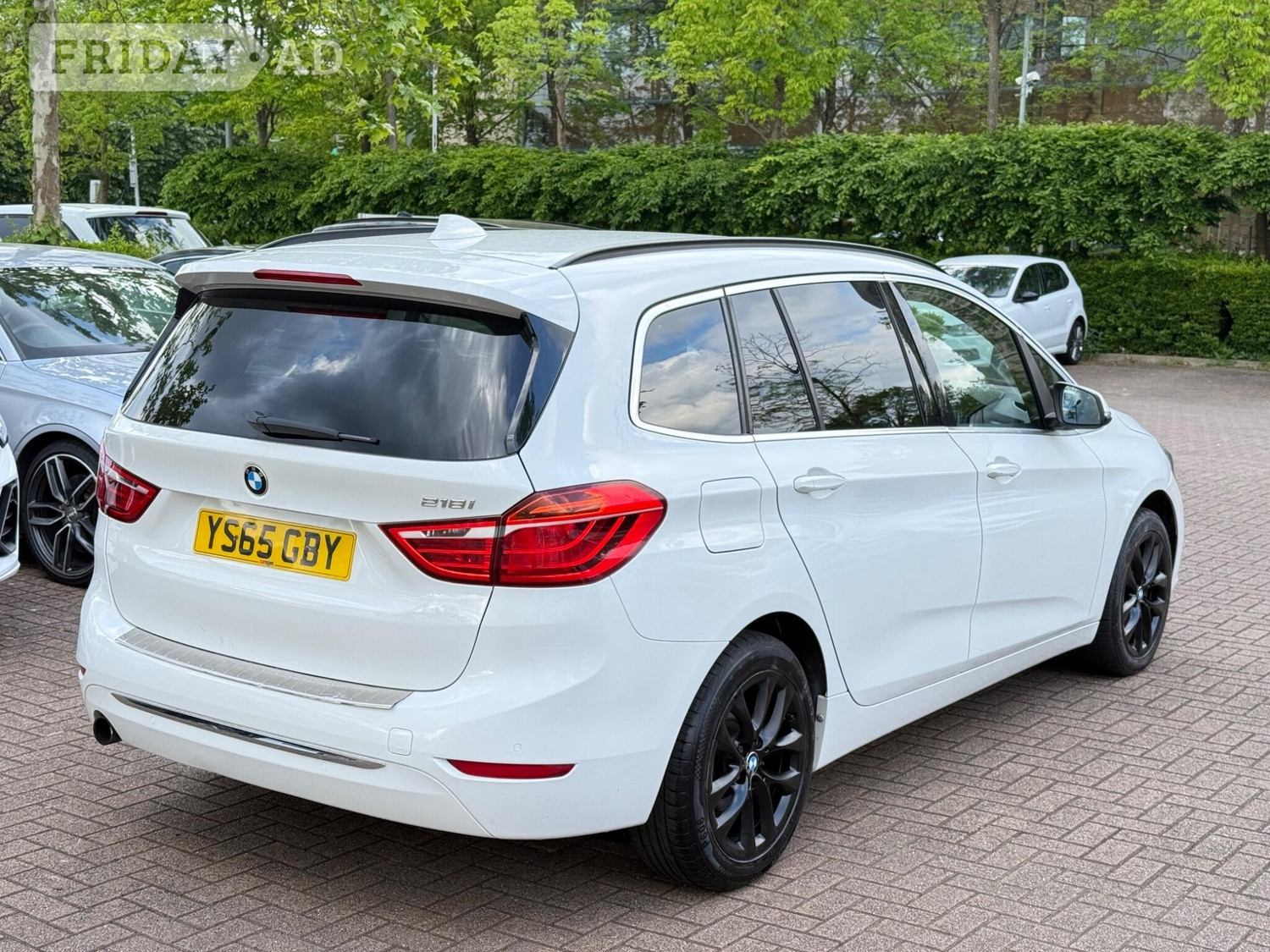 BMW 2 Series Gran Tourer 2015 - Cars in Uxbridge