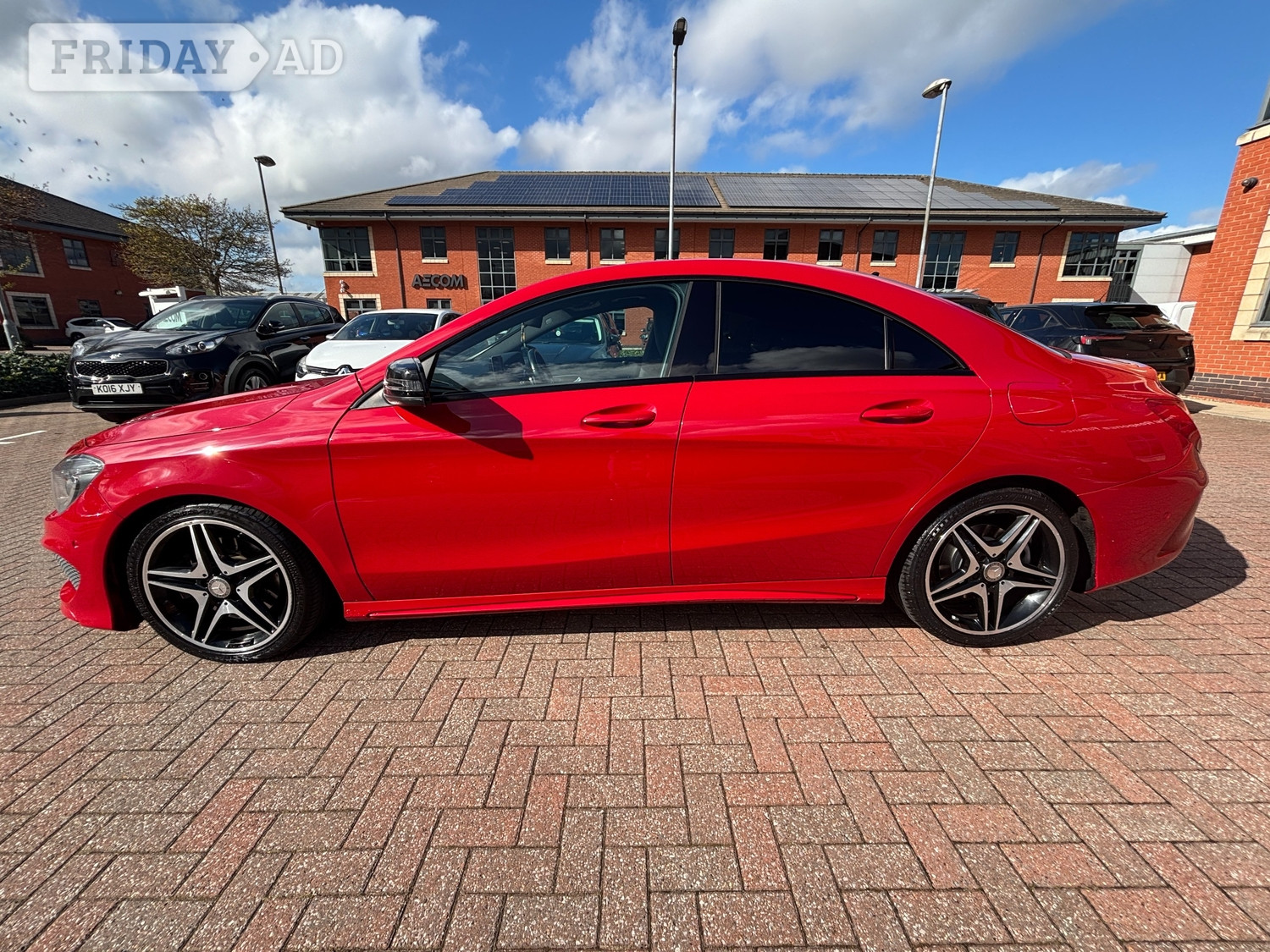 Mercedes-Benz CLA Class 2015 - Cars