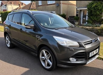 Ford Kuga 2016