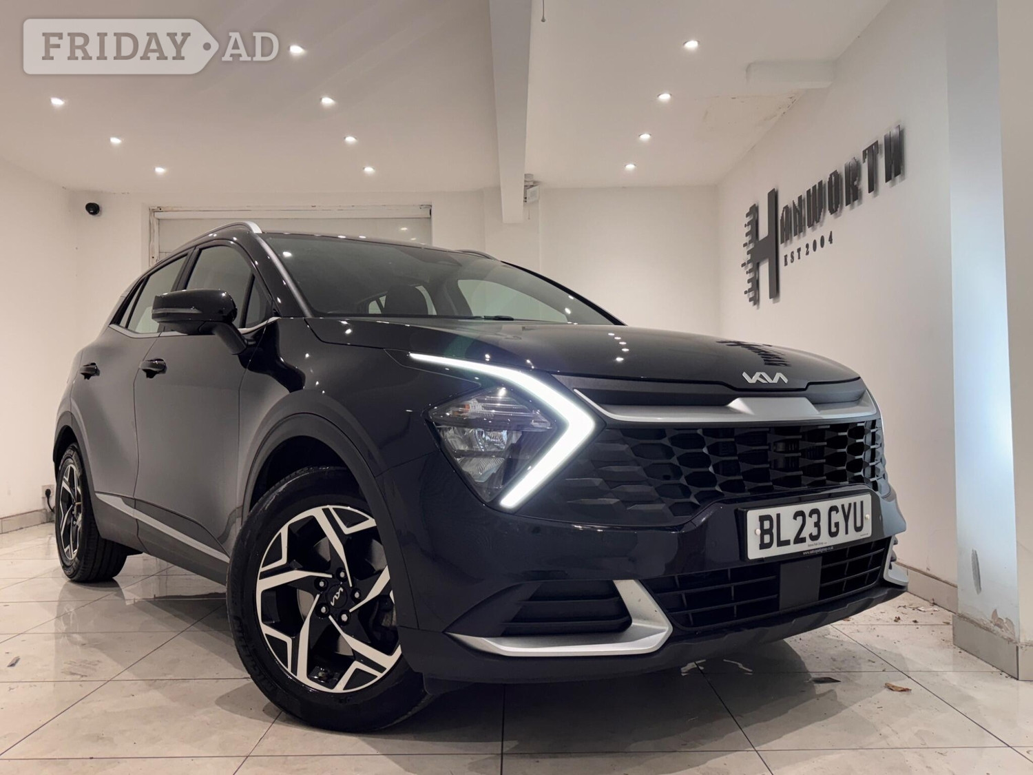 Kia Sportage 2023 in Hounslow