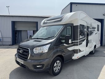 Swift Voyager 584 2026 for sale