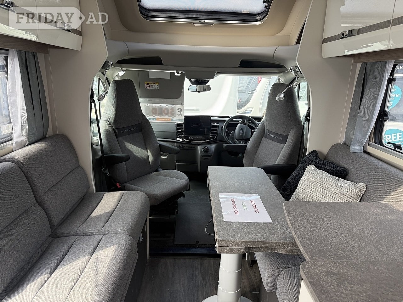 Swift Voyager 584 2026 for sale - Motorhomes & Caravans