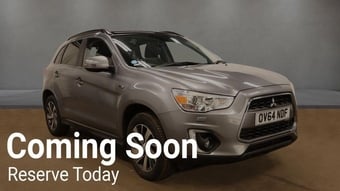 Mitsubishi ASX 2014