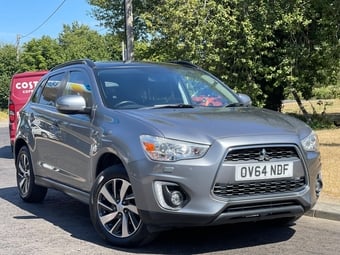 Mitsubishi ASX 2014