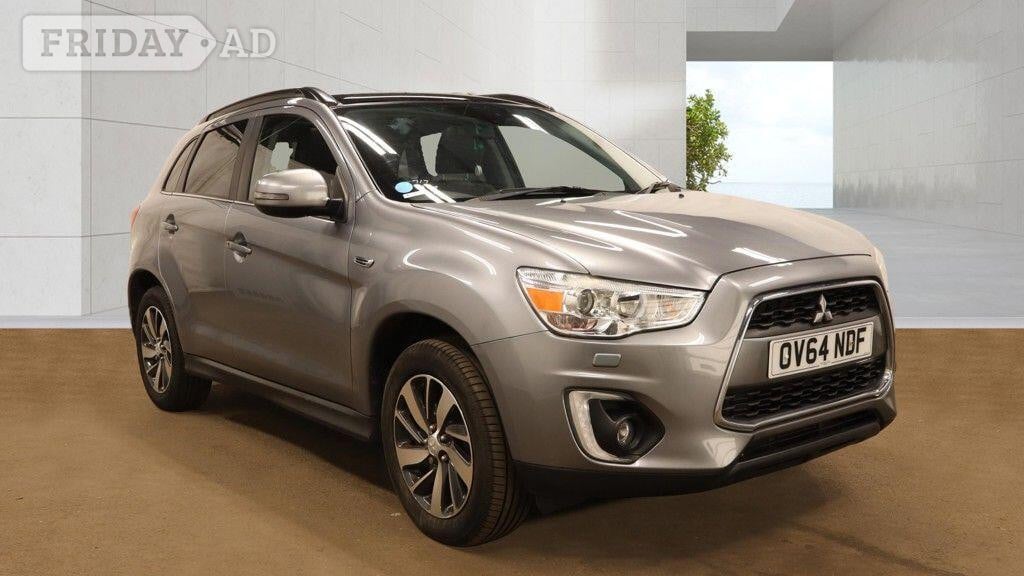 Mitsubishi ASX Winchester
