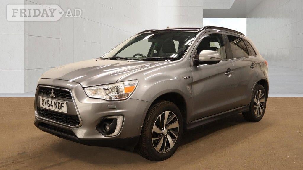 Mitsubishi ASX 2014 - Cars in Winchester