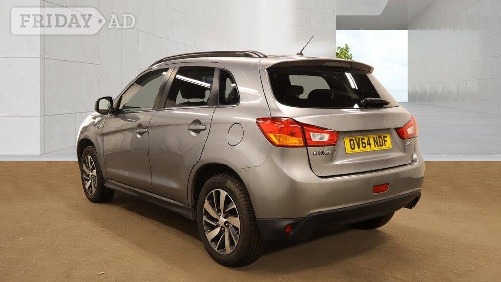Mitsubishi ASX 2014 - Cars