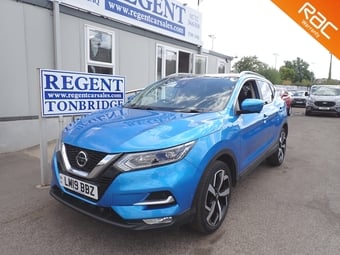 Nissan Qashqai 2019