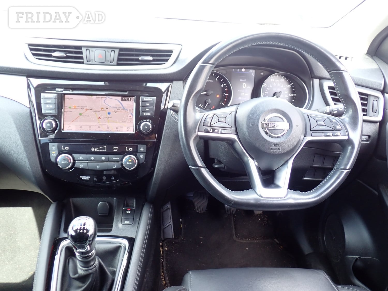 Nissan Qashqai Tonbridge