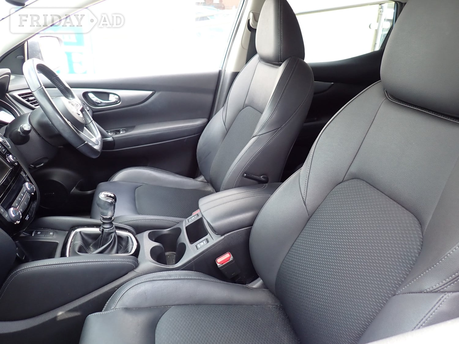 [ berth ]Nissan Qashqai