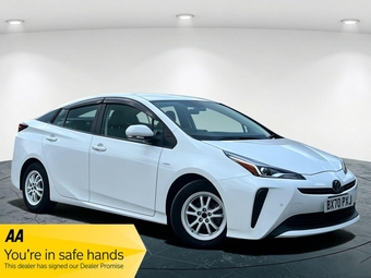 Toyota Prius 2021