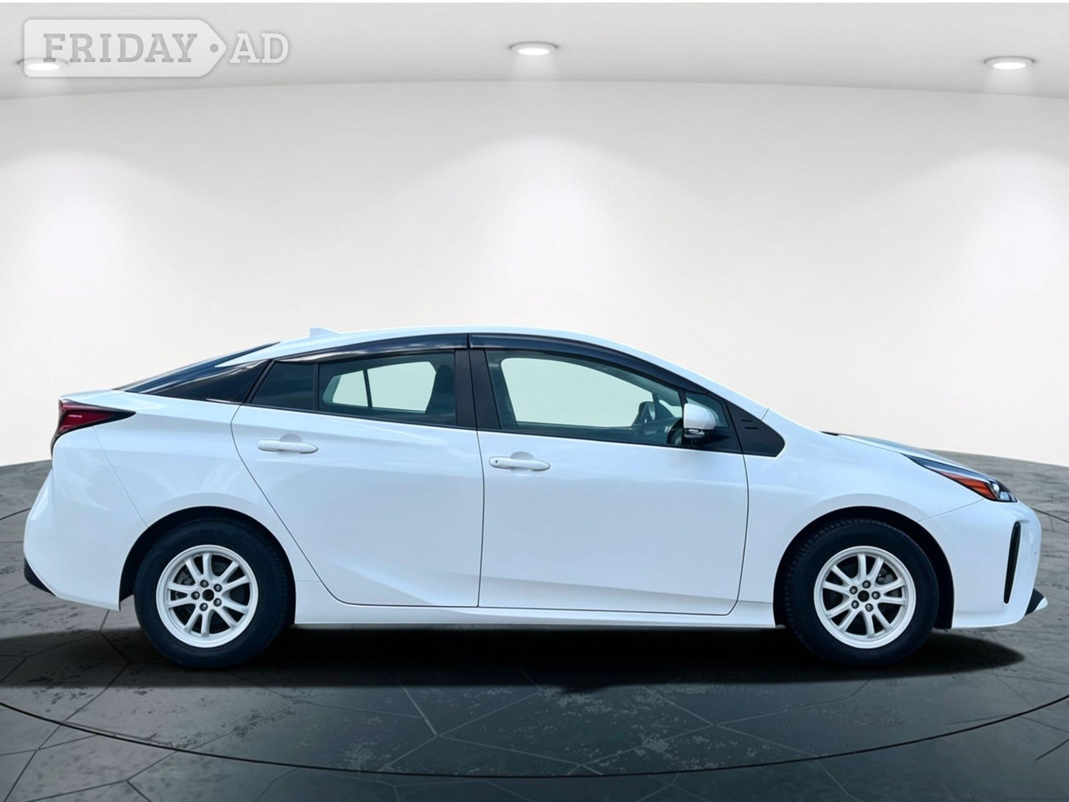 [ berth ]Toyota Prius