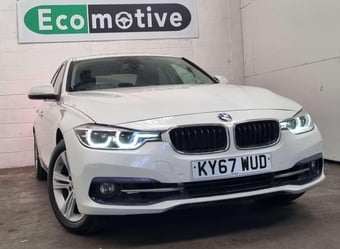 BMW 3 Series 2017