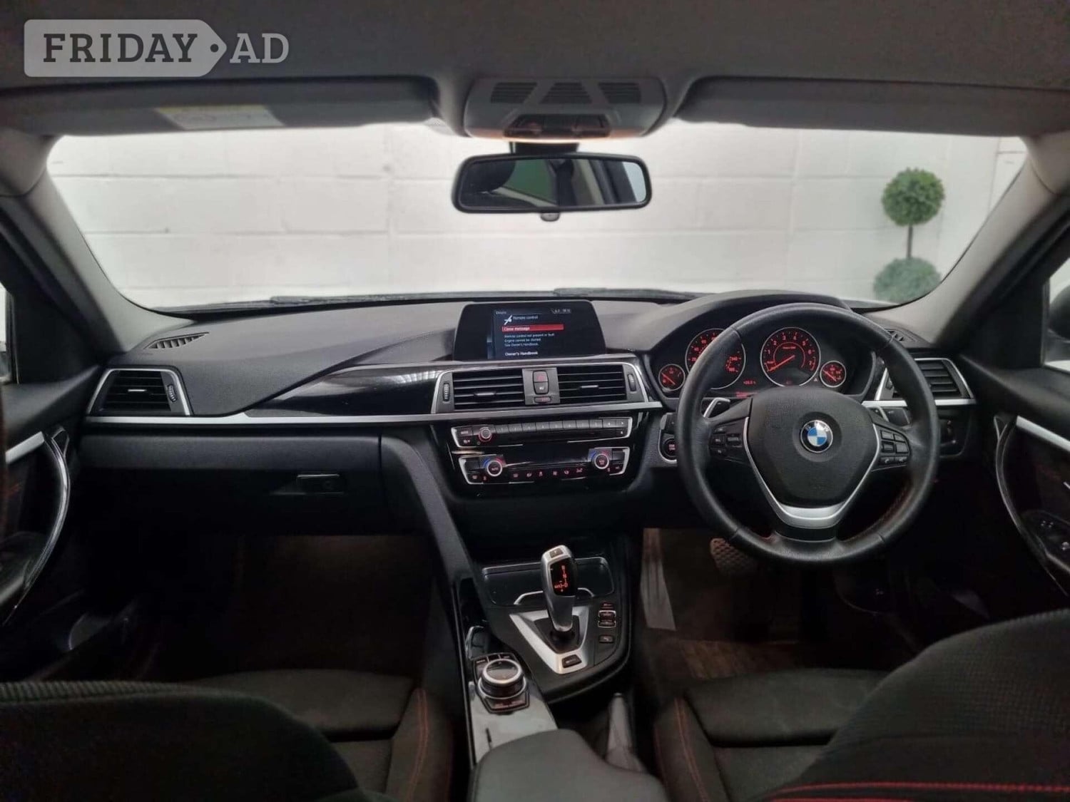 BMW 3 Series Uxbridge
