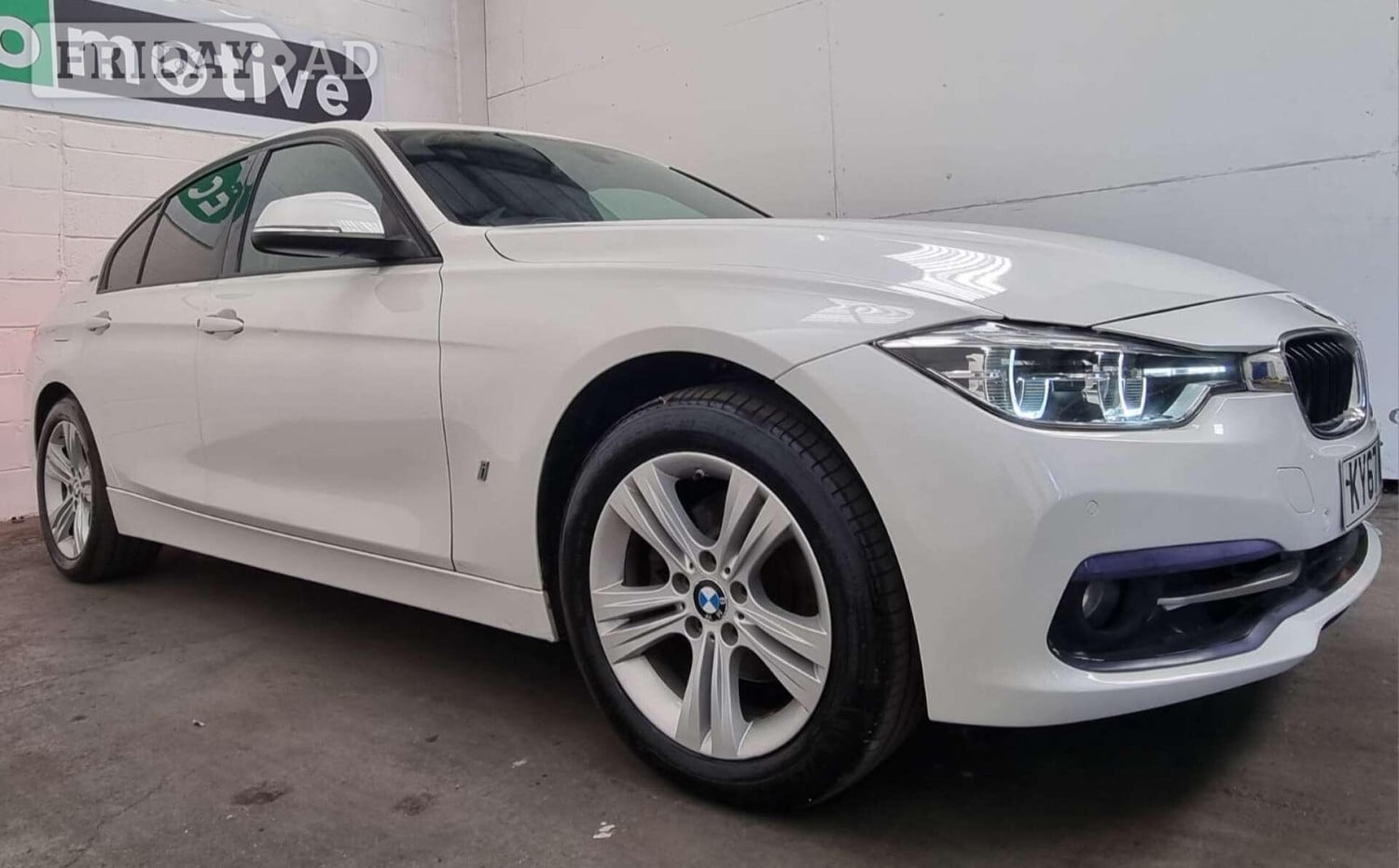 [ berth ]BMW 3 Series