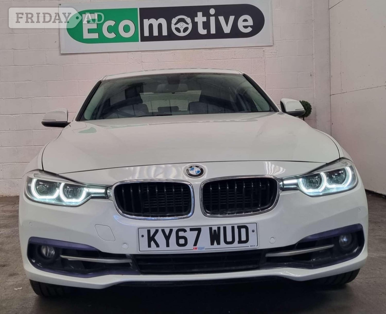 BMW 3 Series 2017 - Cars in Uxbridge