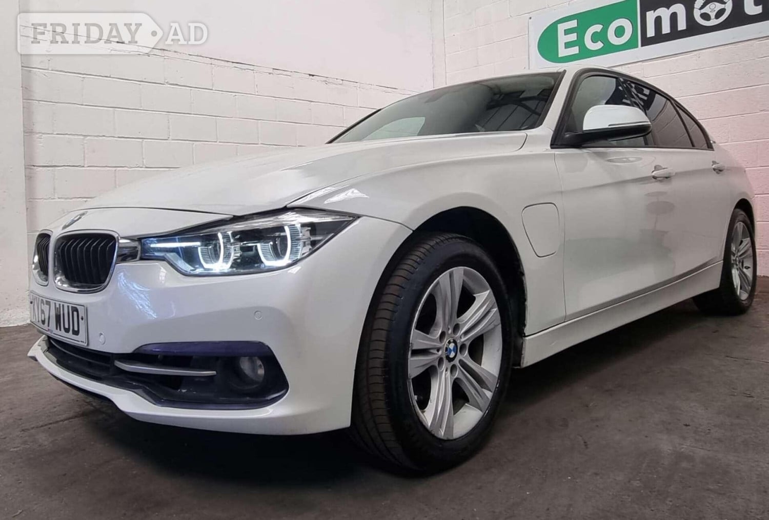 BMW 3 Series 2017 - Cars