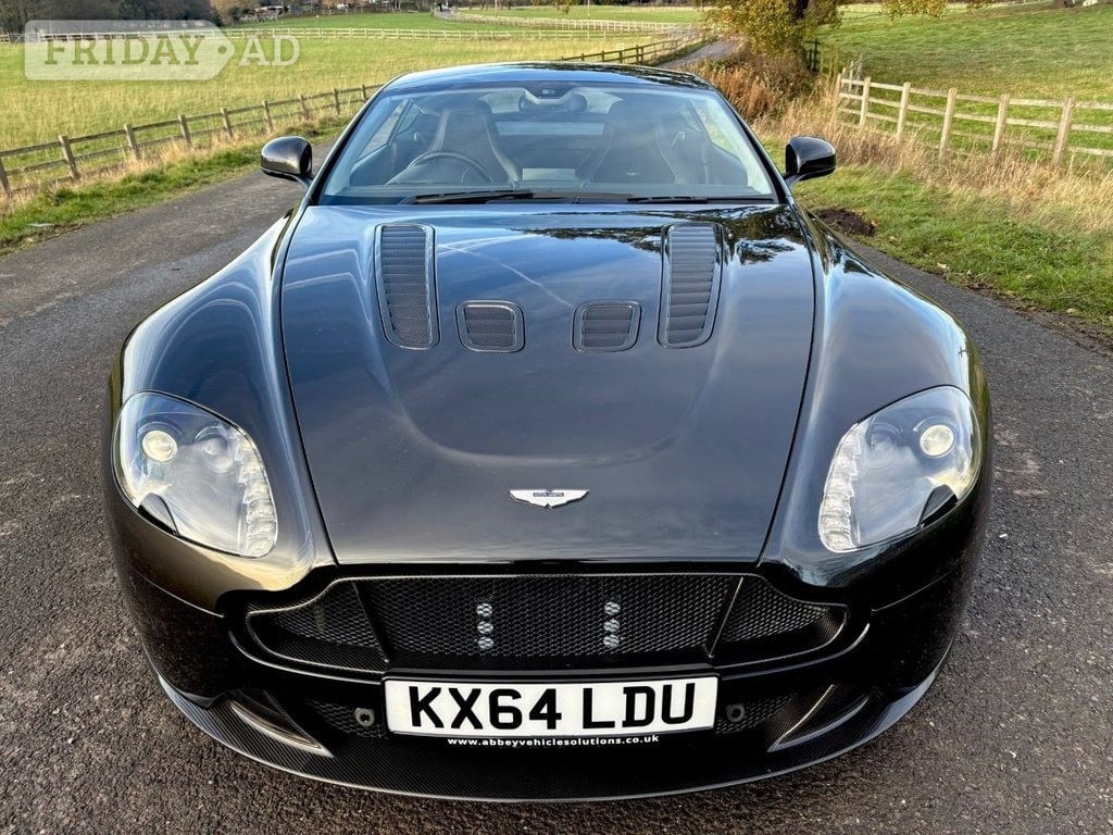 Aston Martin Vantage Stockport