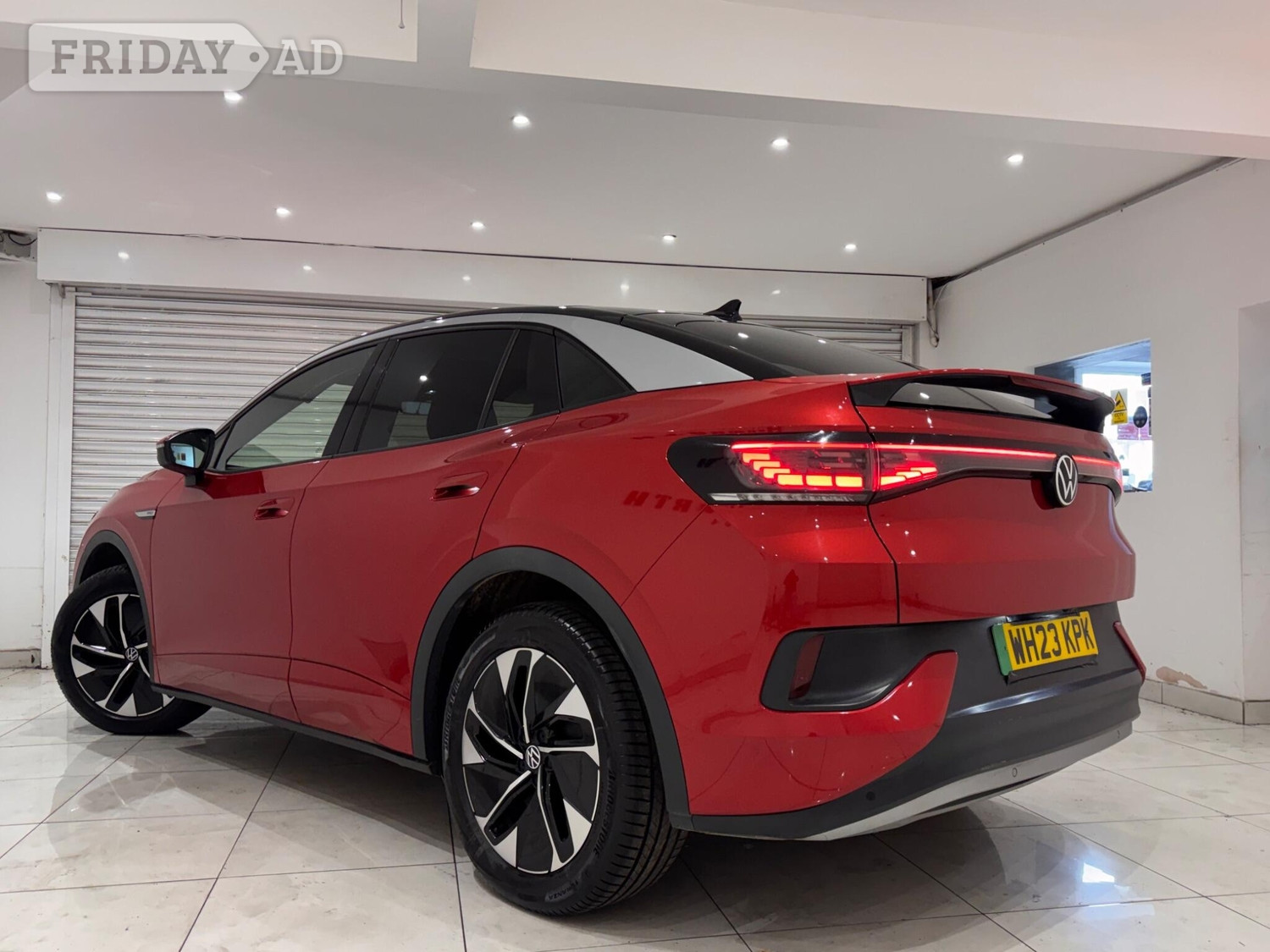 Volkswagen ID.5 2023 - Cars