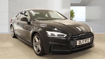 Audi A5 2017