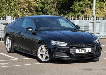 Audi A5 2017