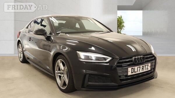Audi A5 2017 in Slough
