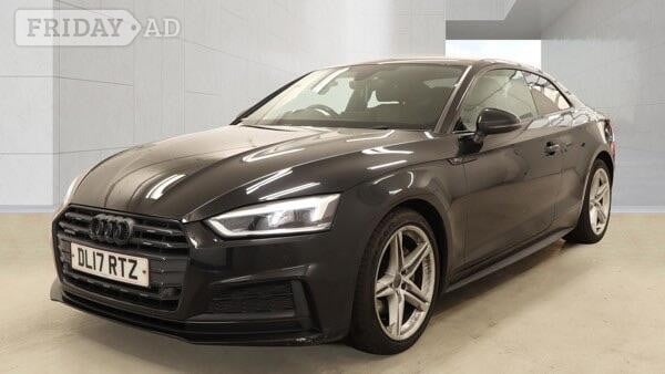 Audi A5 Slough