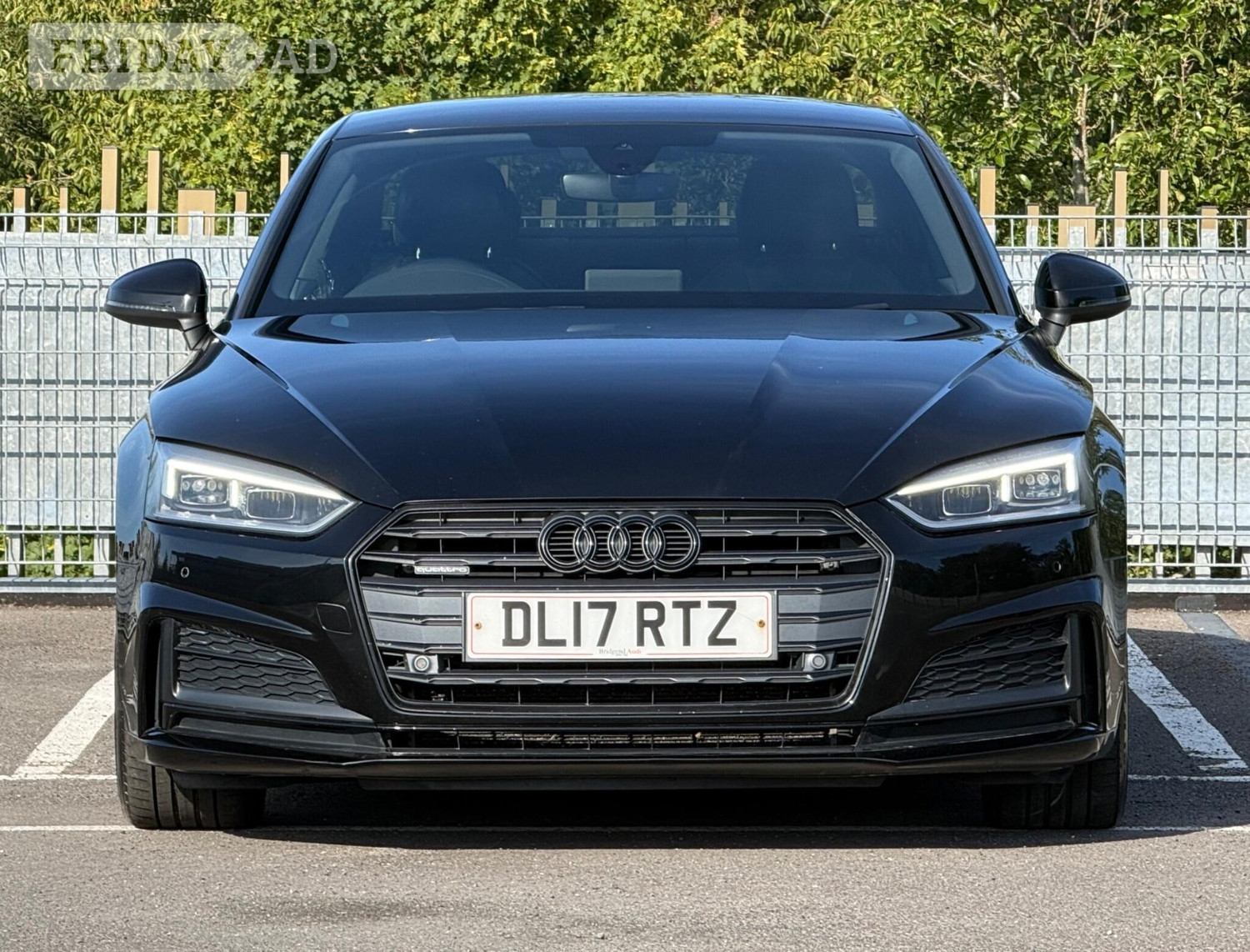 Audi A5 Slough