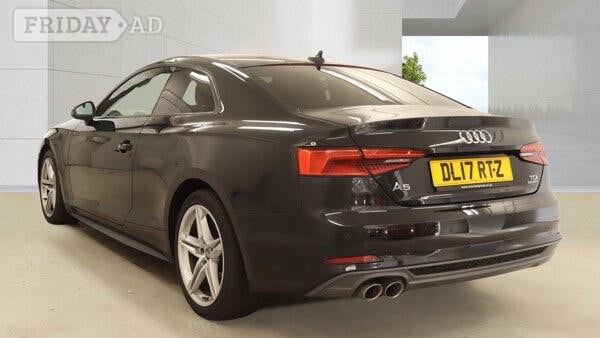 [ berth ]Audi A5