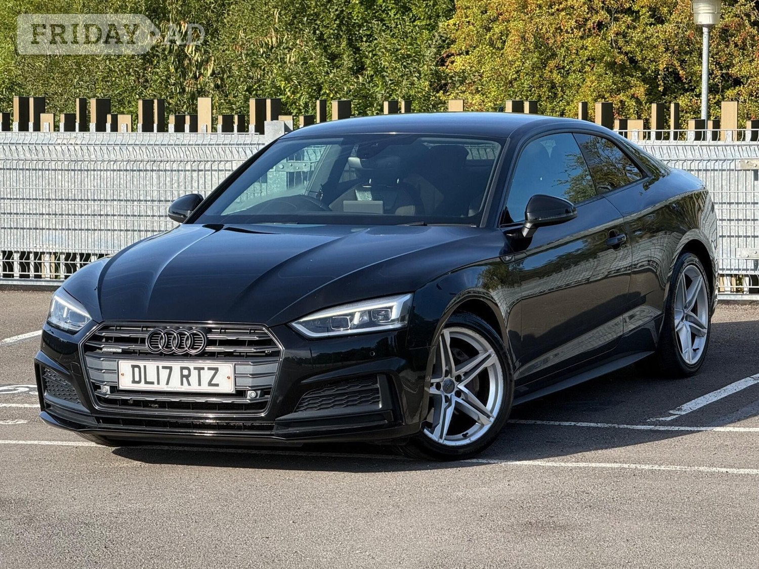 [ berth ]Audi A5