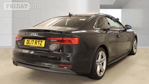 Audi A5 2017 - Cars in Slough