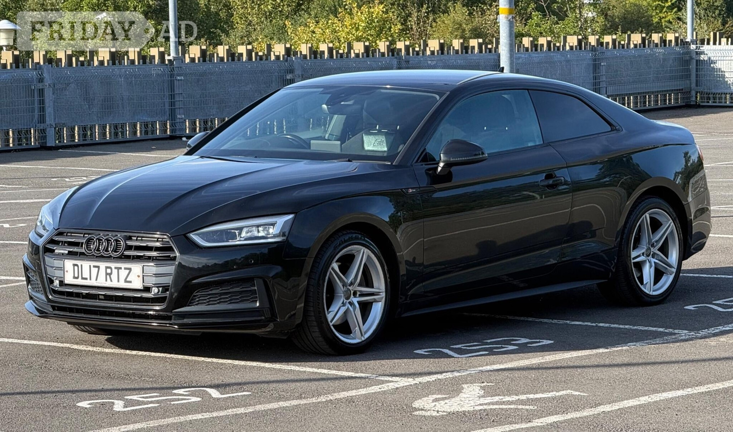Audi A5 2017 - Cars