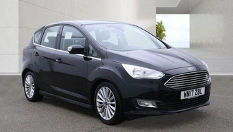Ford C-MAX 2017