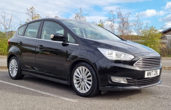 Ford C-MAX 2017