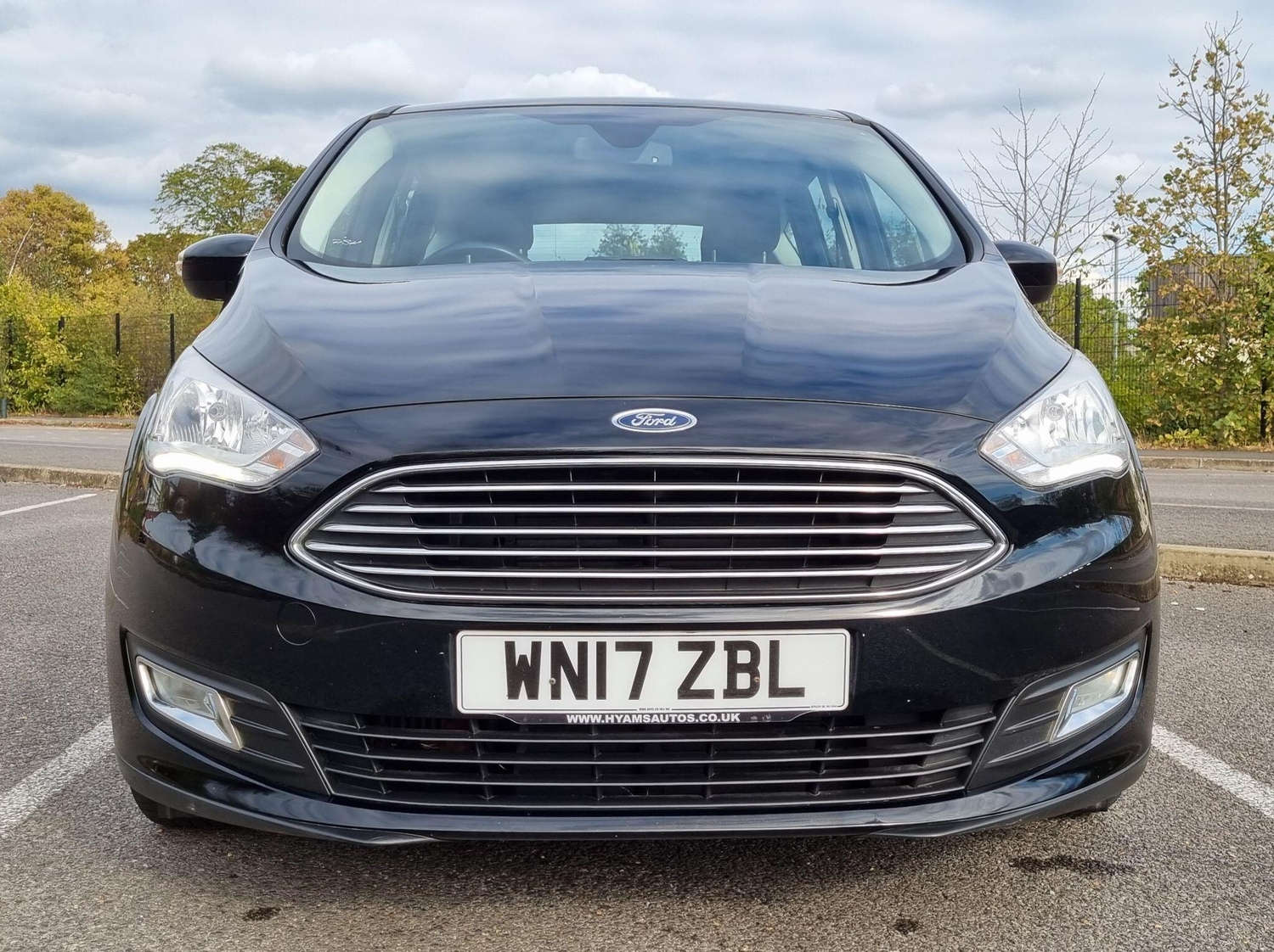 Ford C-MAX Windsor