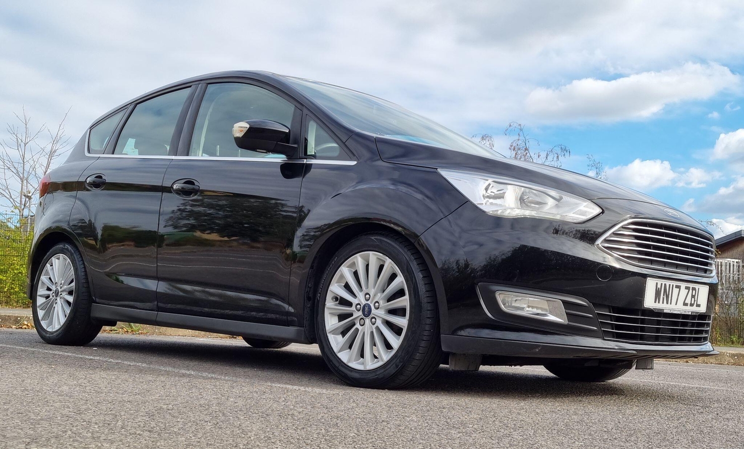 Ford C-MAX 2017 - Cars
