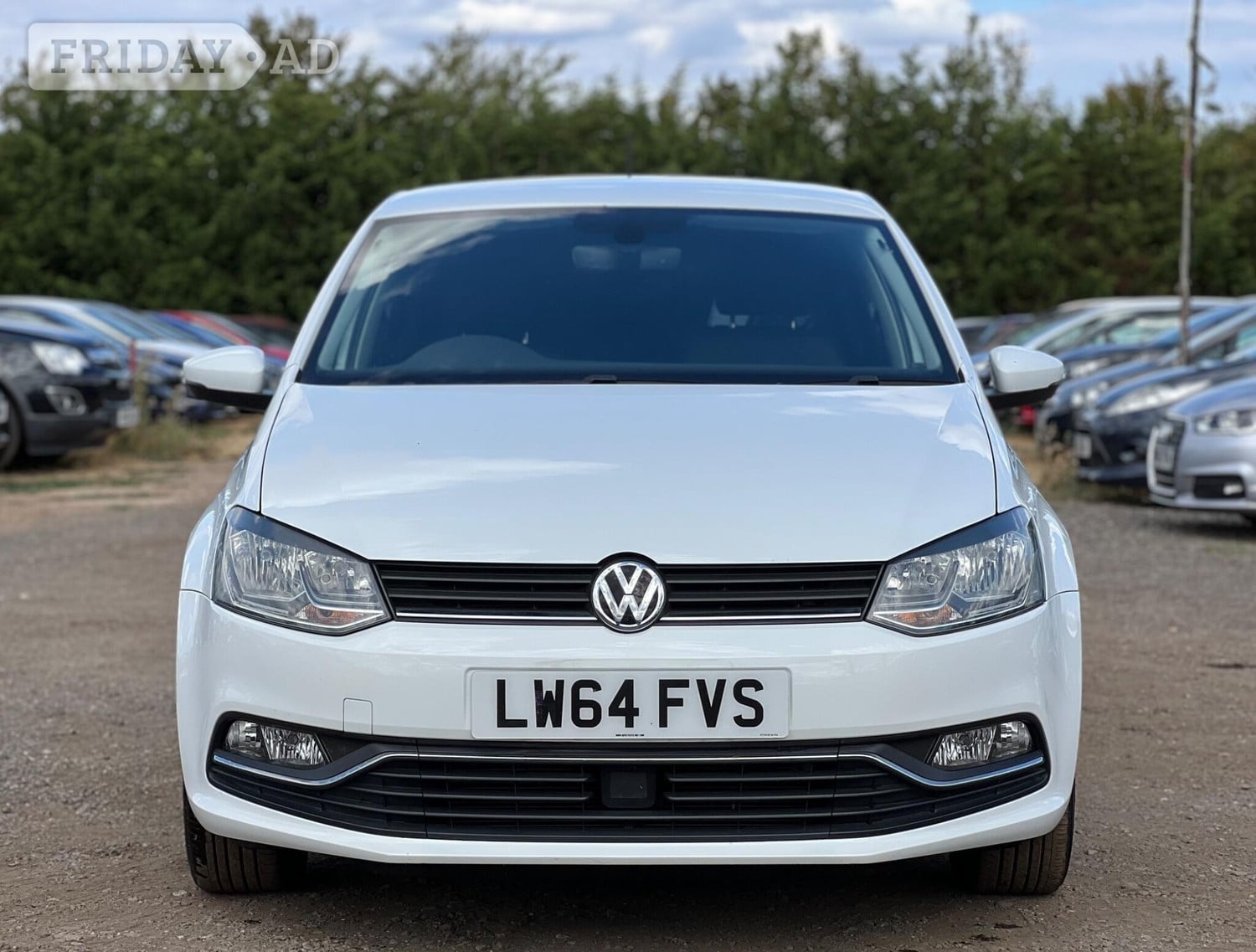 [ berth ]Volkswagen Polo