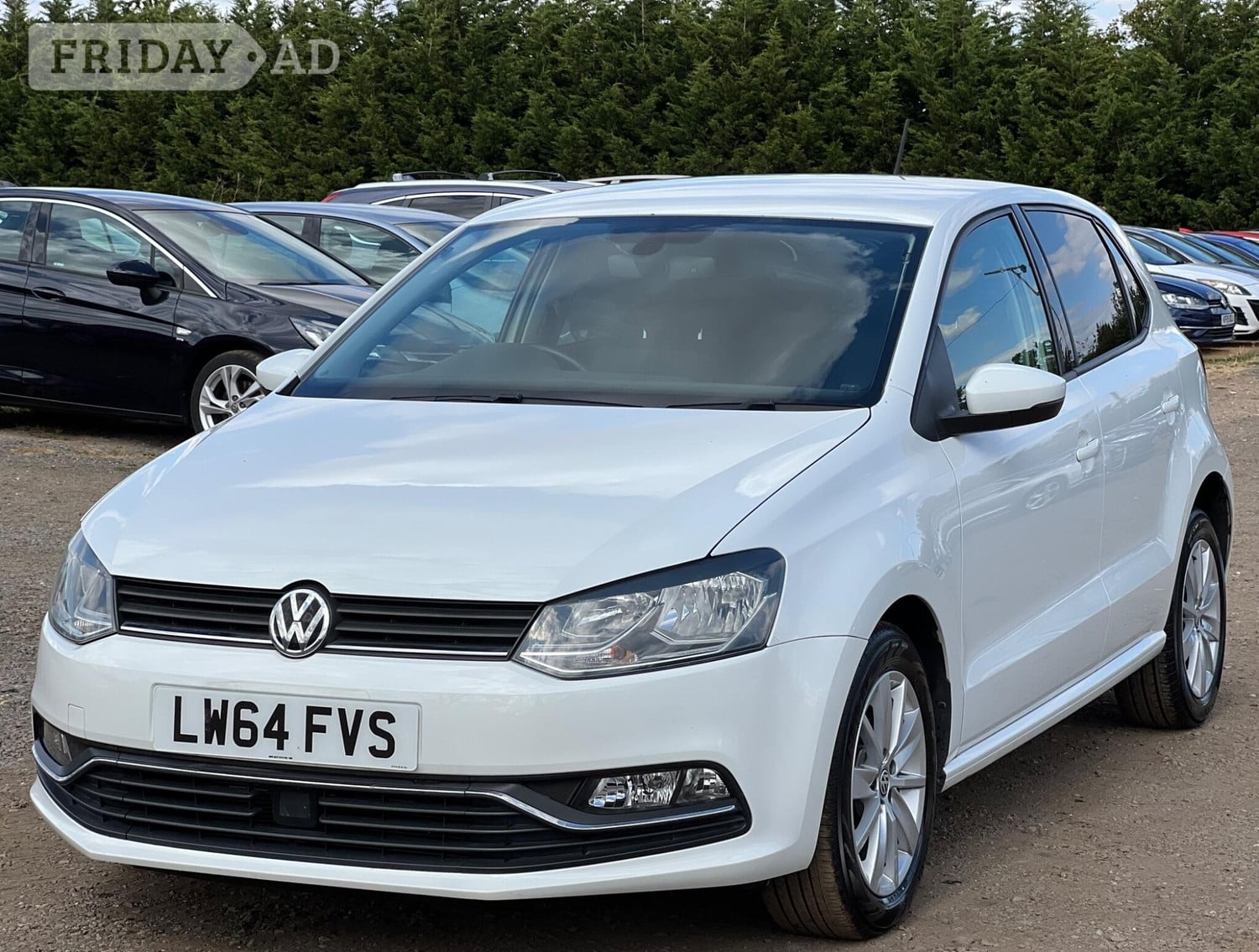 Volkswagen Polo 2026 - Cars