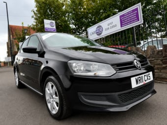 Volkswagen Polo 2011