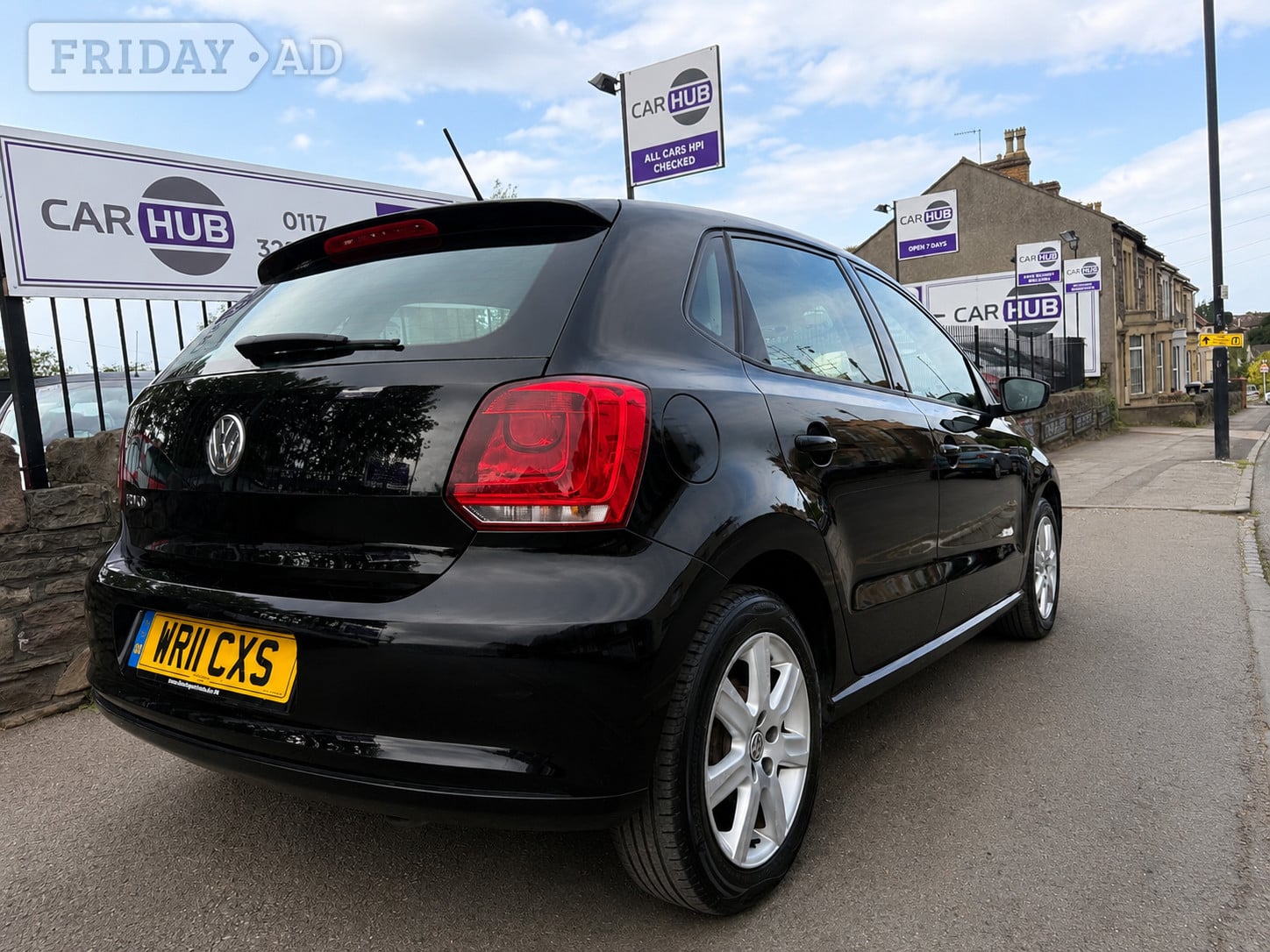 Volkswagen Polo Bristol