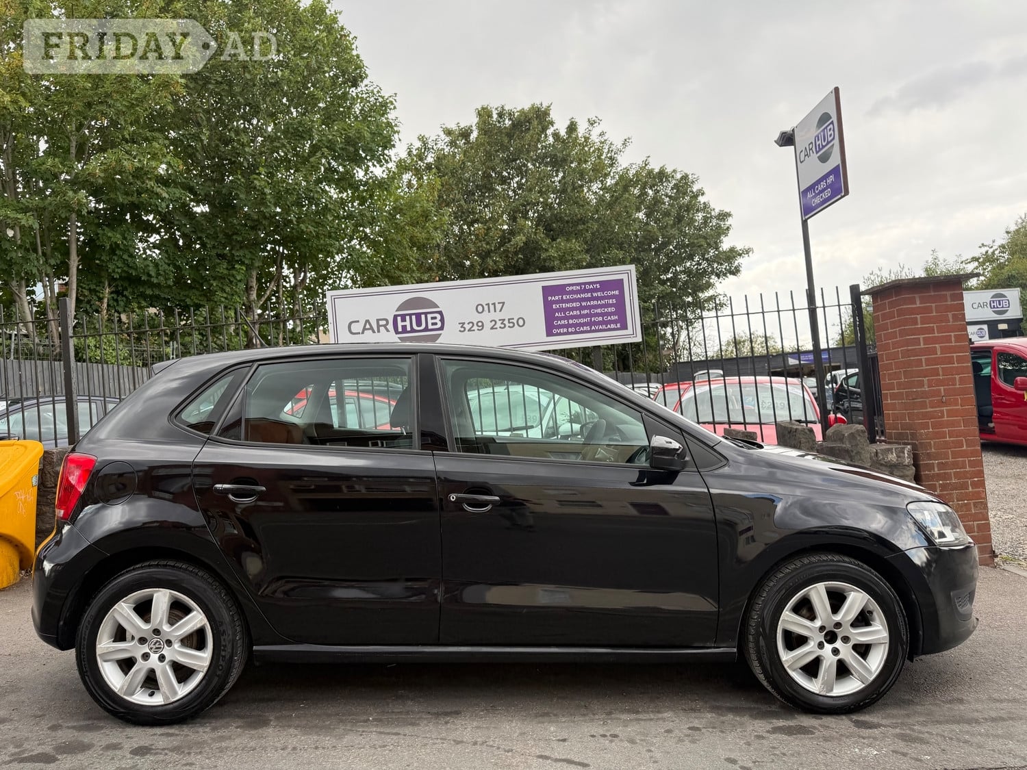 Volkswagen Polo 2011 - Cars in Bristol