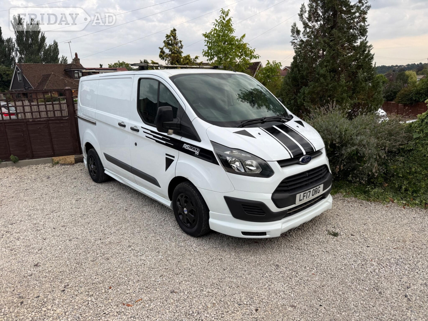 Ford Transit Custom Bourne End