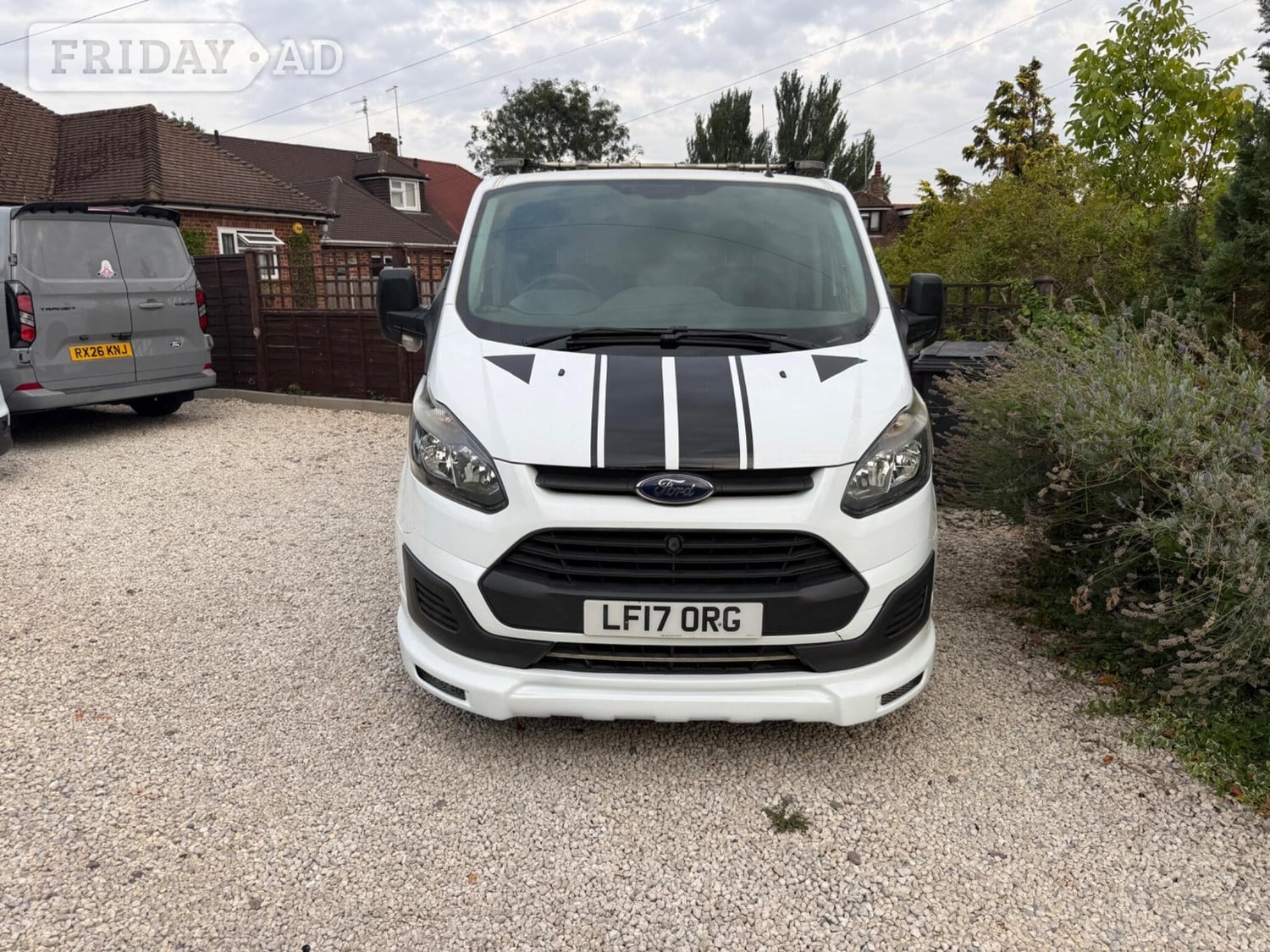 Ford Transit Custom 2017 - Vans & Commercial Vehicles