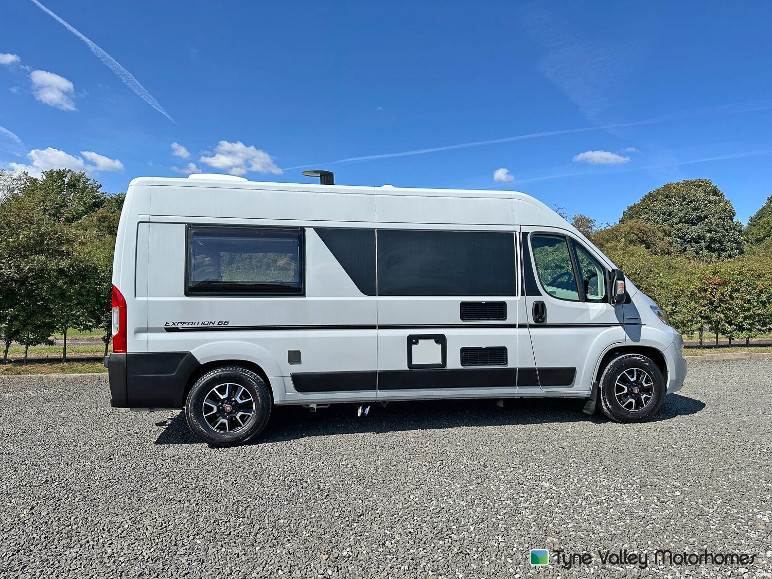Auto-Trail Expedition 66 2022 for sale - Motorhomes & Caravans in Newcastle Upon Tyne